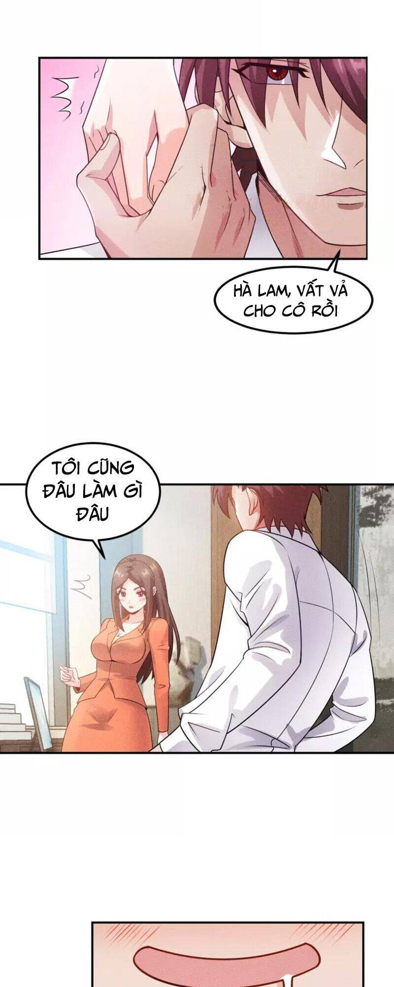 Cao Thủ Cận Vệ Của Nữ Chủ Tịch Chapter 114 - Trang 8