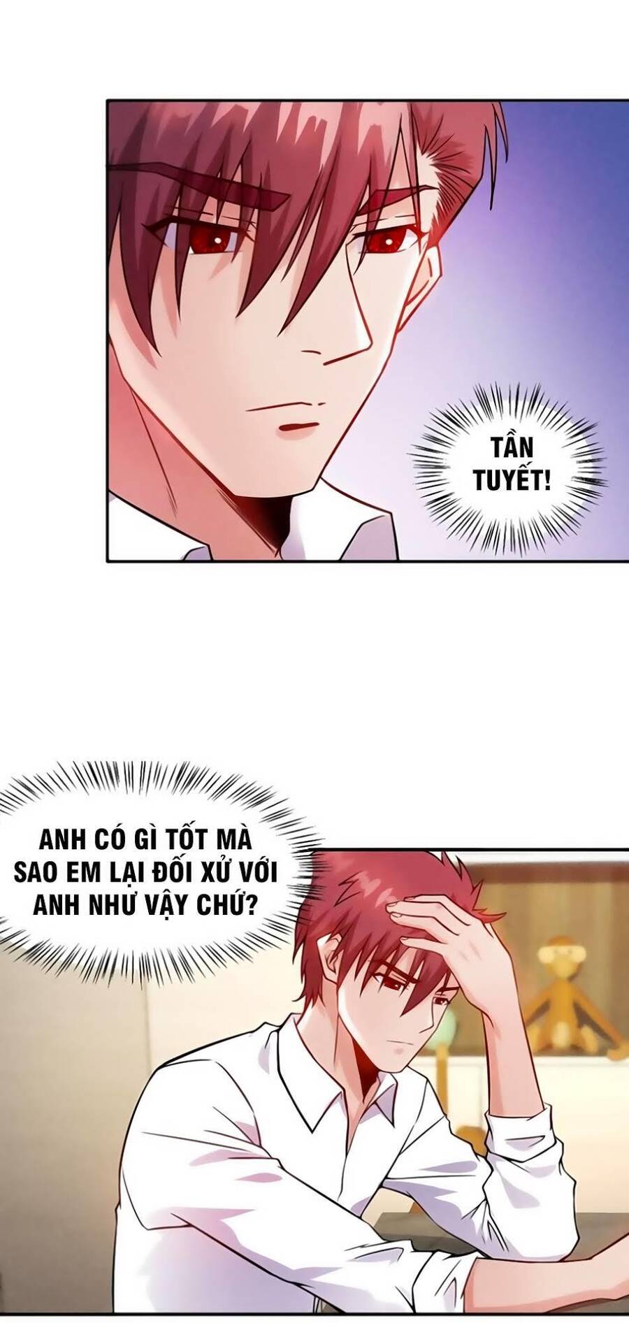 Cao Thủ Cận Vệ Của Nữ Chủ Tịch Chapter 20 - Trang 7