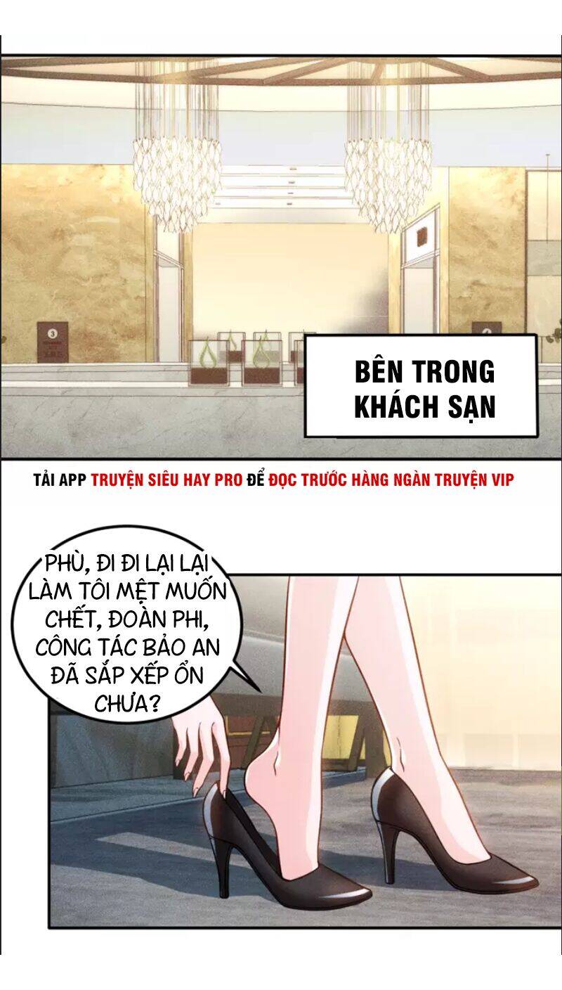 Cao Thủ Cận Vệ Của Nữ Chủ Tịch Chapter 63 - Trang 10