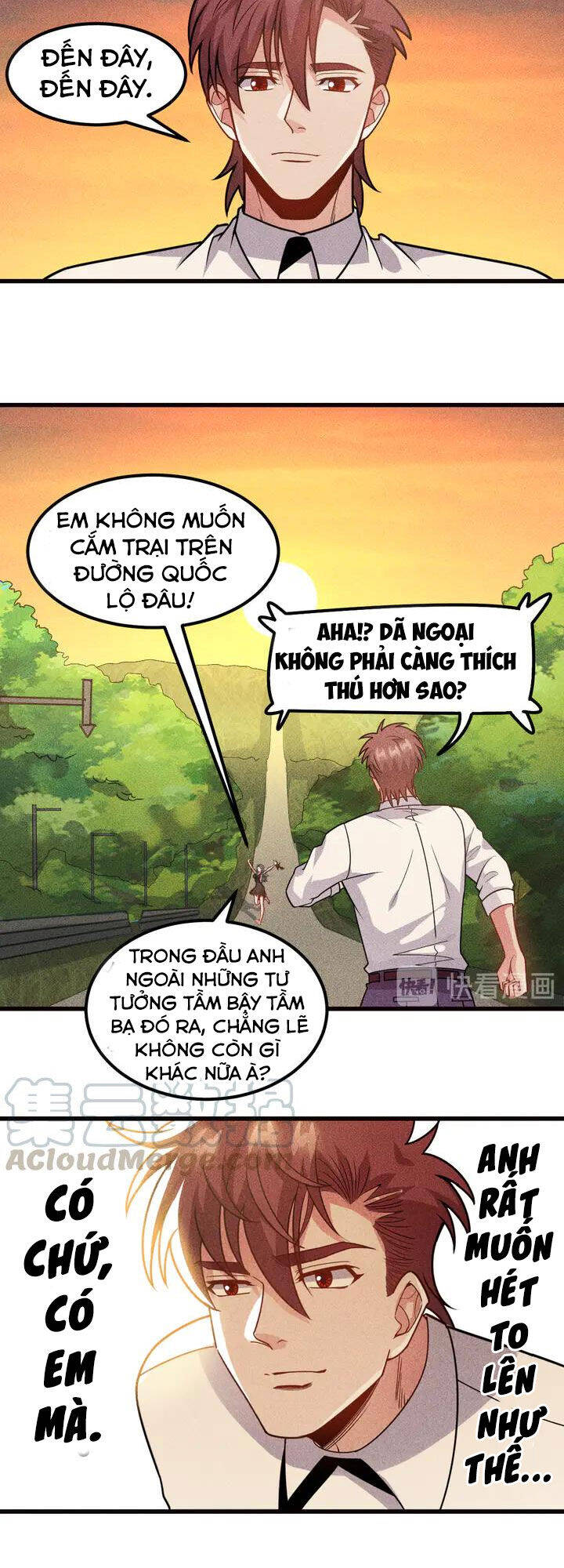 Cao Thủ Cận Vệ Của Nữ Chủ Tịch Chapter 153 - Trang 6