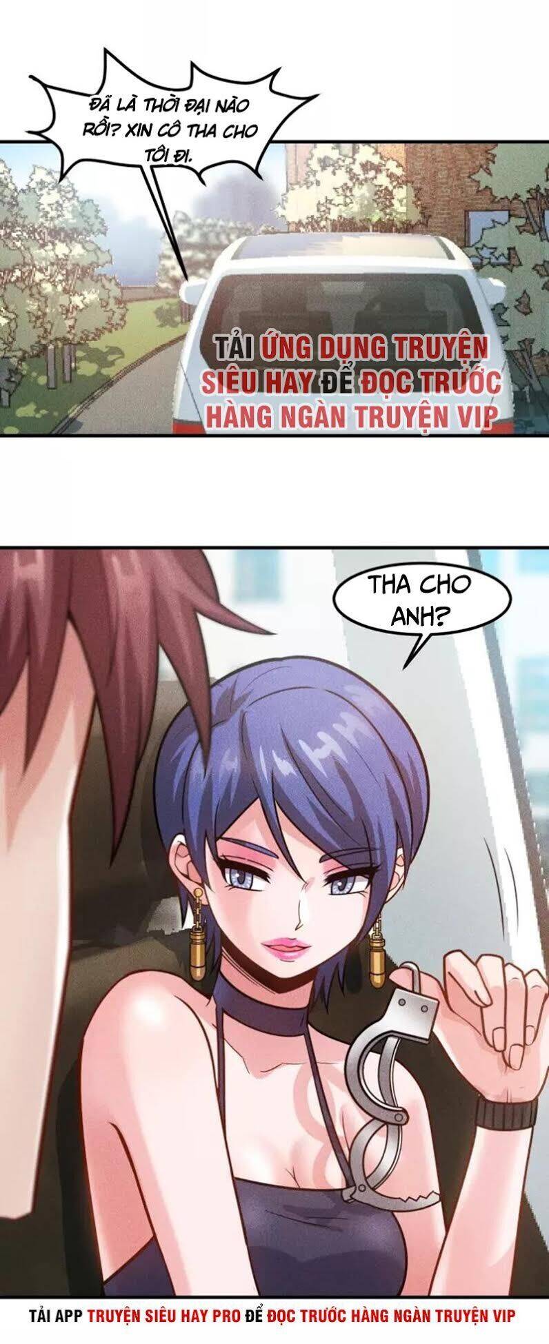 Cao Thủ Cận Vệ Của Nữ Chủ Tịch Chapter 126 - Trang 5