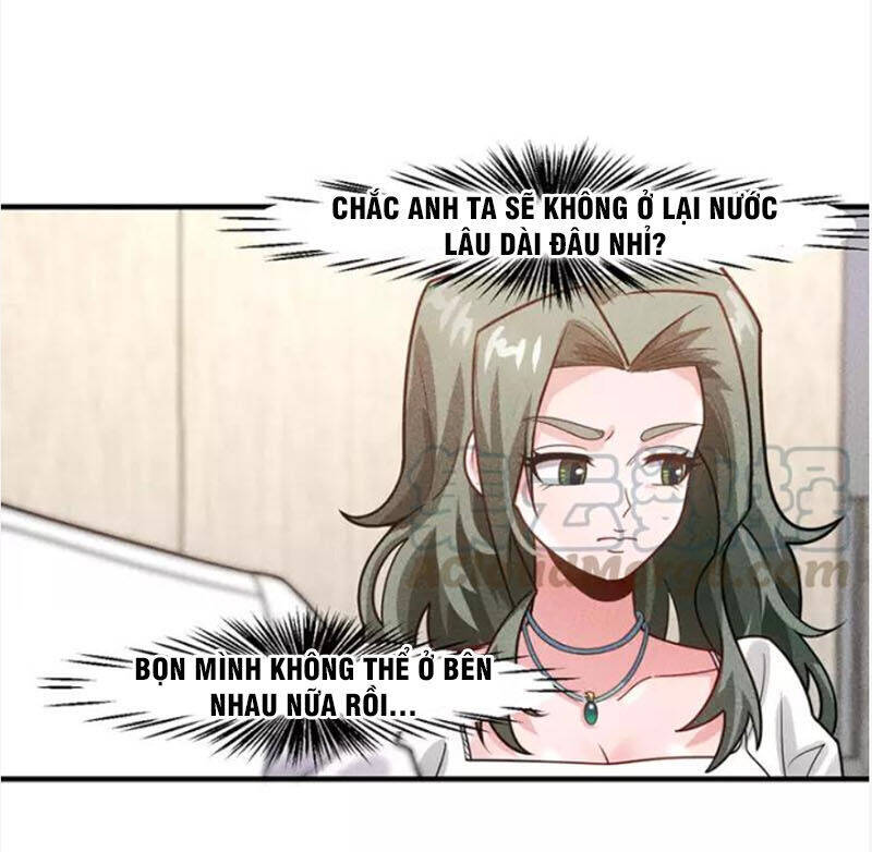 Cao Thủ Cận Vệ Của Nữ Chủ Tịch Chapter 128 - Trang 26