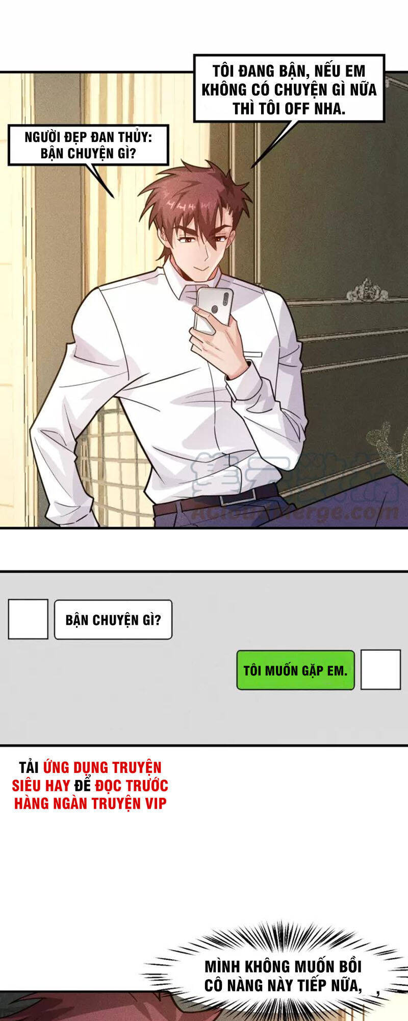 Cao Thủ Cận Vệ Của Nữ Chủ Tịch Chapter 138 - Trang 5