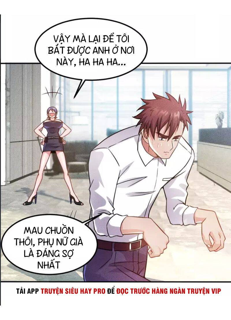 Cao Thủ Cận Vệ Của Nữ Chủ Tịch Chapter 61 - Trang 22