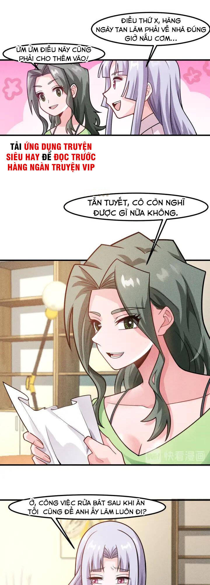 Cao Thủ Cận Vệ Của Nữ Chủ Tịch Chapter 134 - Trang 16