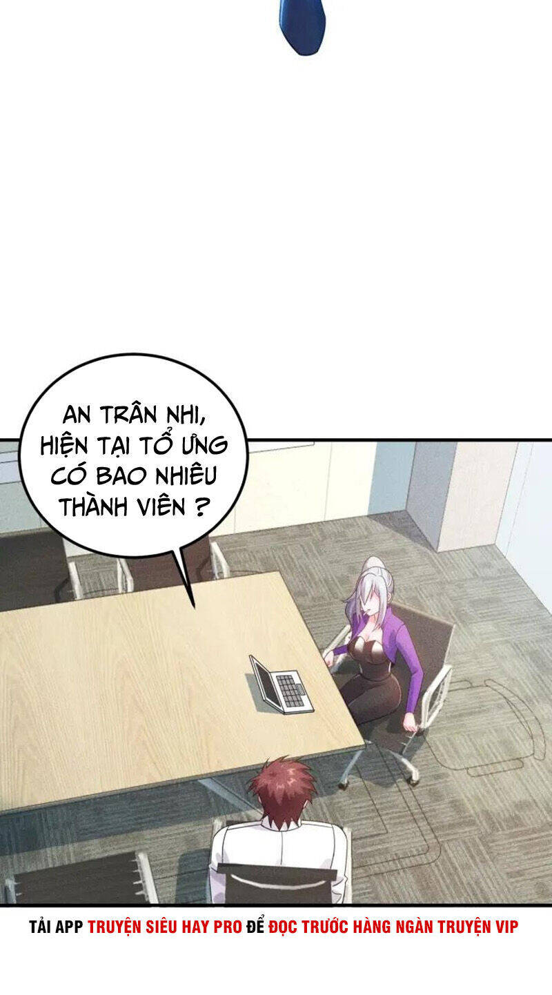 Cao Thủ Cận Vệ Của Nữ Chủ Tịch Chapter 109 - Trang 11