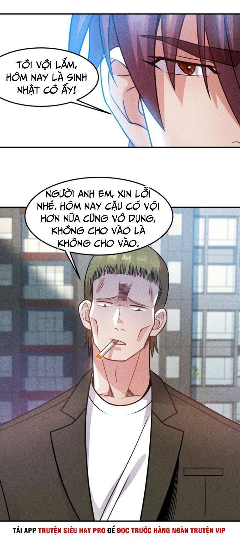 Cao Thủ Cận Vệ Của Nữ Chủ Tịch Chapter 85 - Trang 9