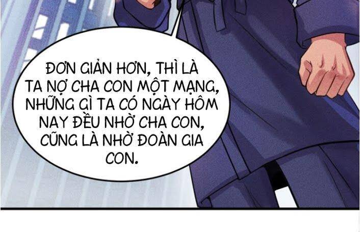 Cao Thủ Cận Vệ Của Nữ Chủ Tịch Chapter 11 - Trang 7