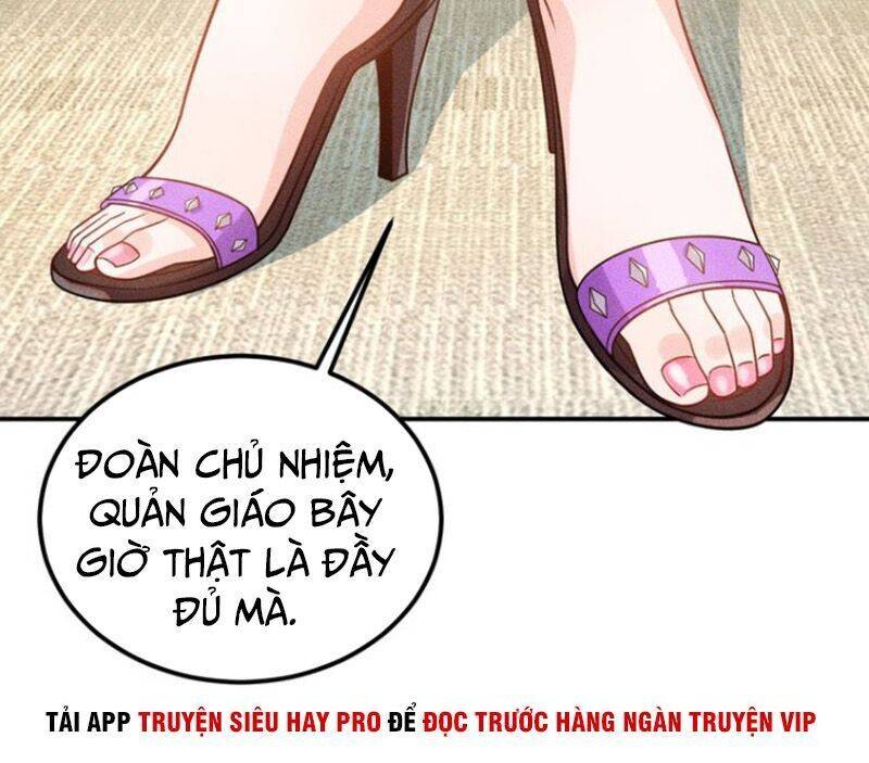 Cao Thủ Cận Vệ Của Nữ Chủ Tịch Chapter 94 - Trang 23