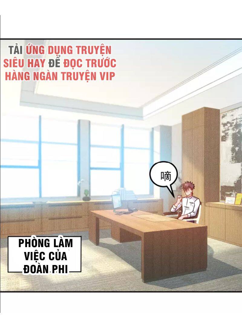 Cao Thủ Cận Vệ Của Nữ Chủ Tịch Chapter 61 - Trang 1