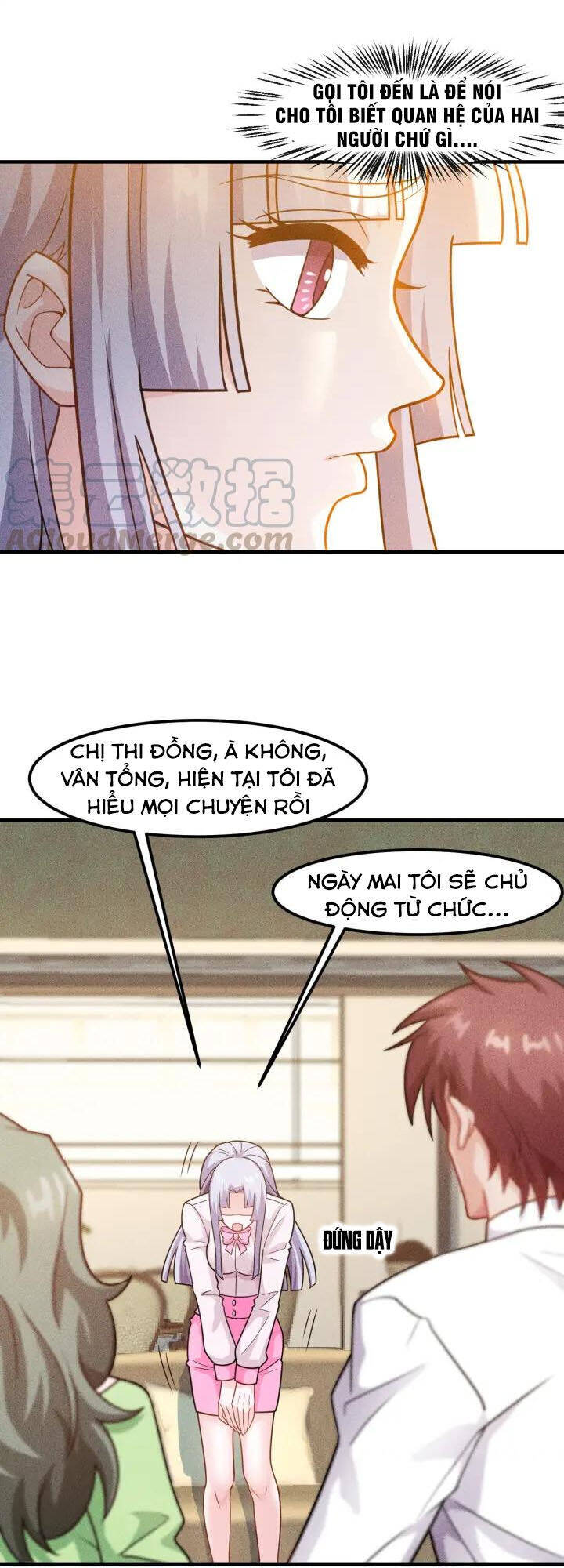 Cao Thủ Cận Vệ Của Nữ Chủ Tịch Chapter 134 - Trang 2