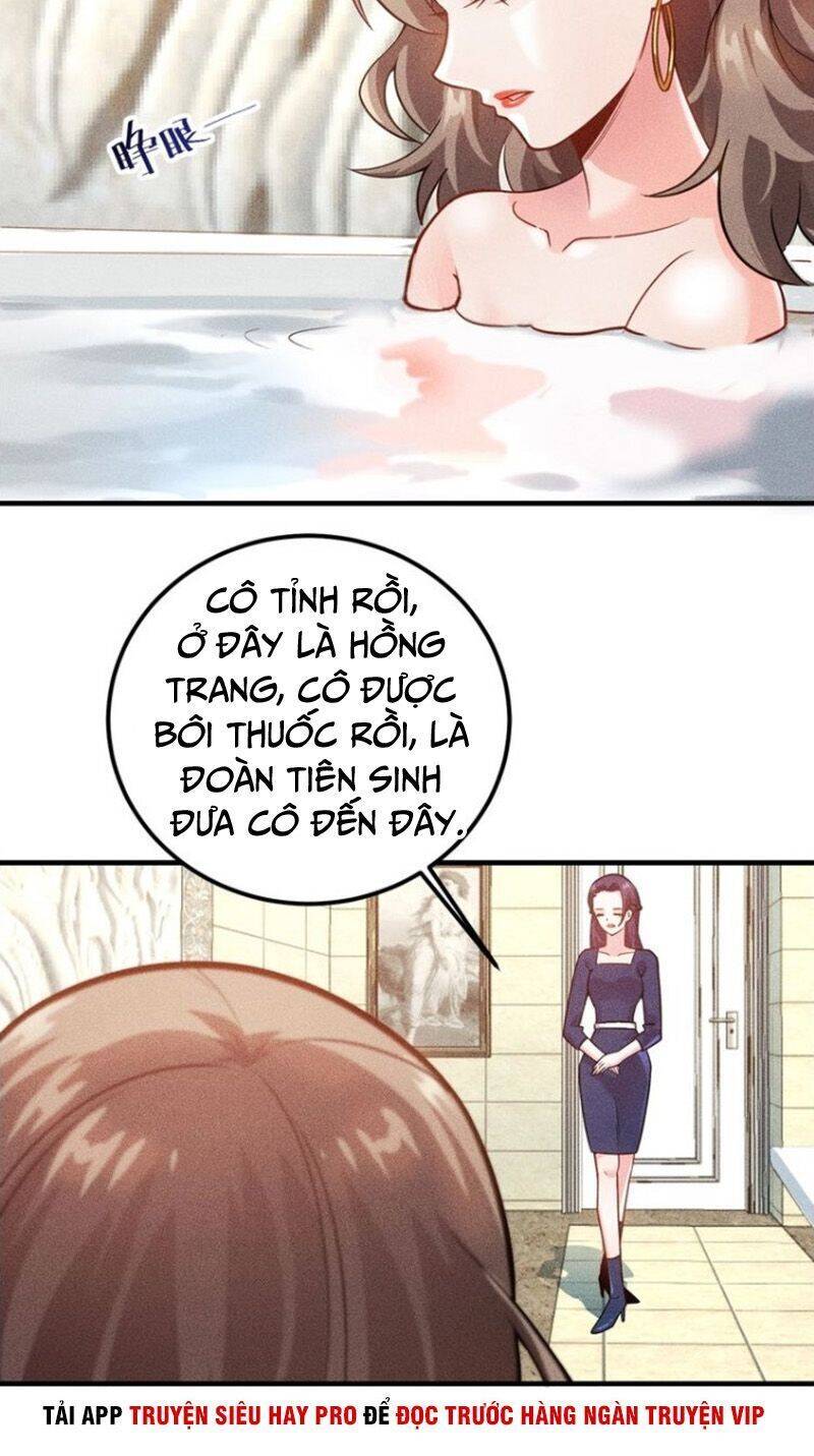 Cao Thủ Cận Vệ Của Nữ Chủ Tịch Chapter 84 - Trang 1