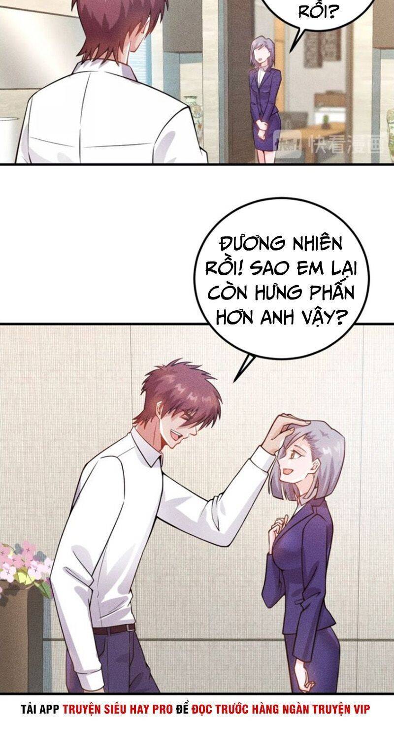 Cao Thủ Cận Vệ Của Nữ Chủ Tịch Chapter 76 - Trang 10