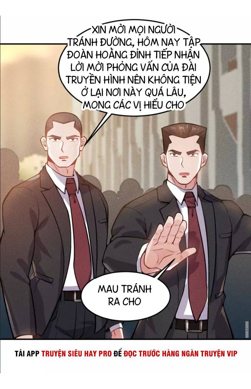 Cao Thủ Cận Vệ Của Nữ Chủ Tịch Chapter 62 - Trang 40