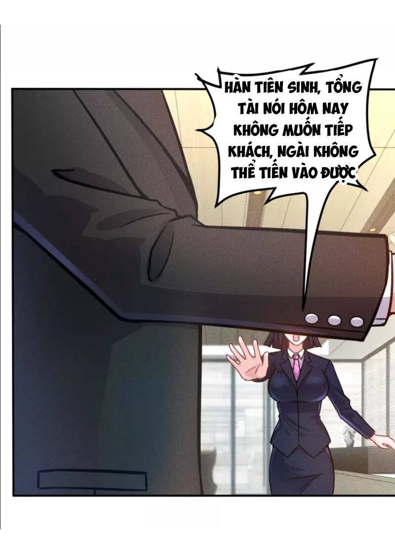 Cao Thủ Cận Vệ Của Nữ Chủ Tịch Chapter 59 - Trang 41