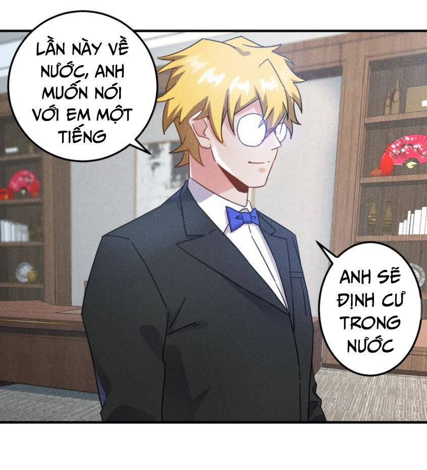 Cao Thủ Cận Vệ Của Nữ Chủ Tịch Chapter 45 - Trang 31