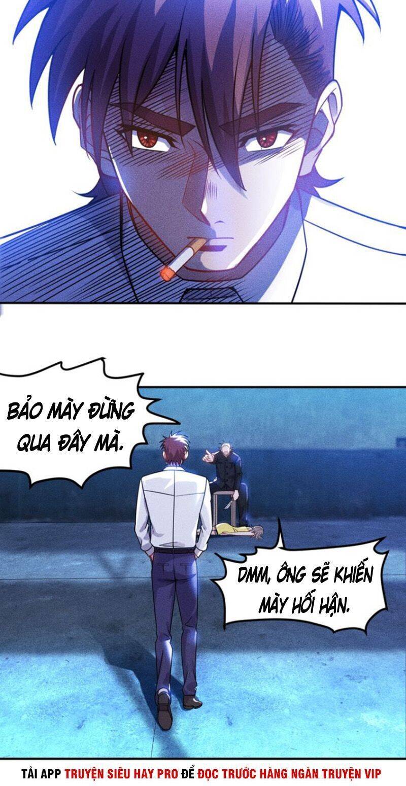 Cao Thủ Cận Vệ Của Nữ Chủ Tịch Chapter 83 - Trang 26