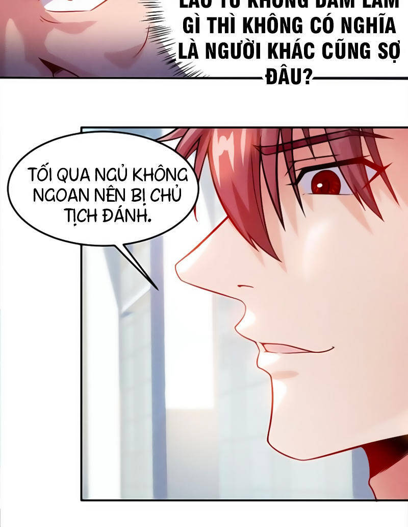 Cao Thủ Cận Vệ Của Nữ Chủ Tịch Chapter 13 - Trang 18