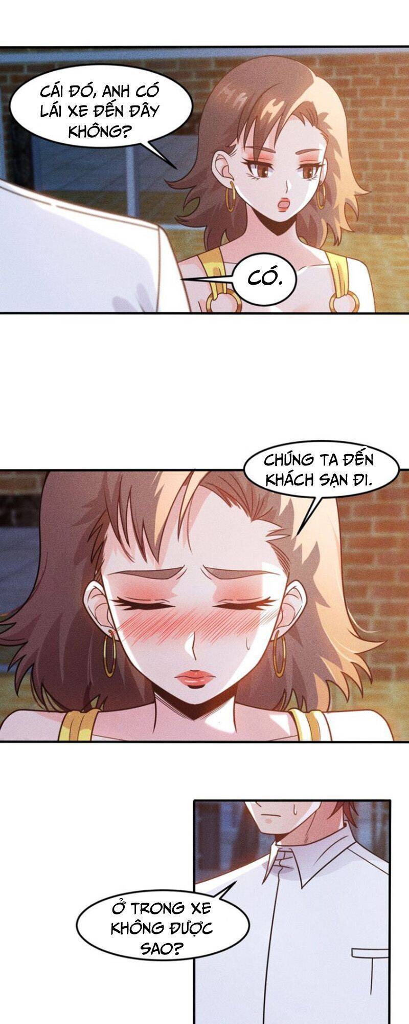 Cao Thủ Cận Vệ Của Nữ Chủ Tịch Chapter 92 - Trang 24