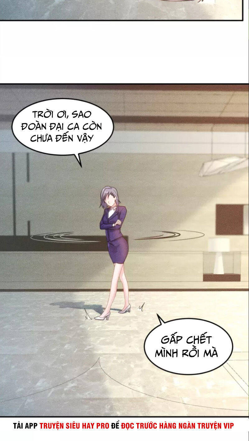 Cao Thủ Cận Vệ Của Nữ Chủ Tịch Chapter 57 - Trang 8