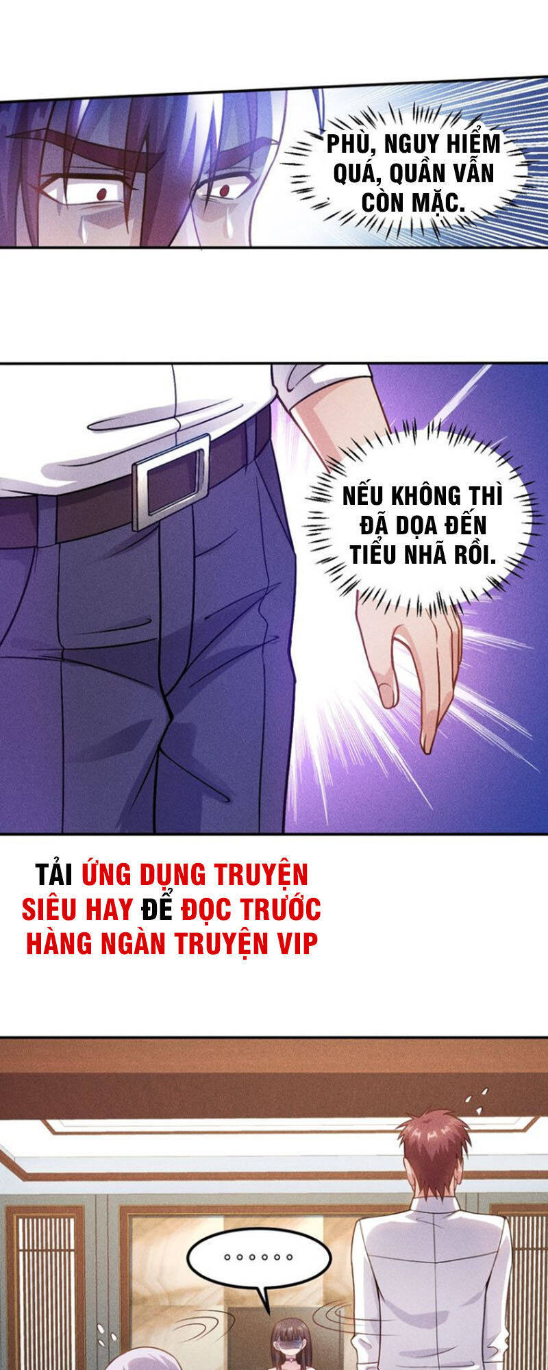 Cao Thủ Cận Vệ Của Nữ Chủ Tịch Chapter 64 - Trang 20