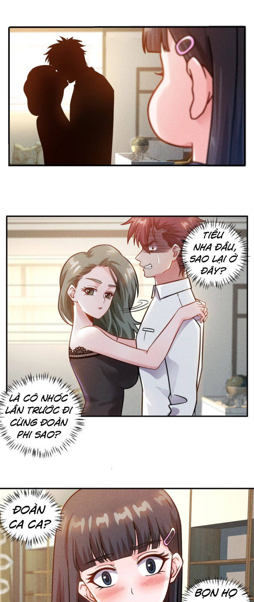 Cao Thủ Cận Vệ Của Nữ Chủ Tịch Chapter 41 - Trang 6