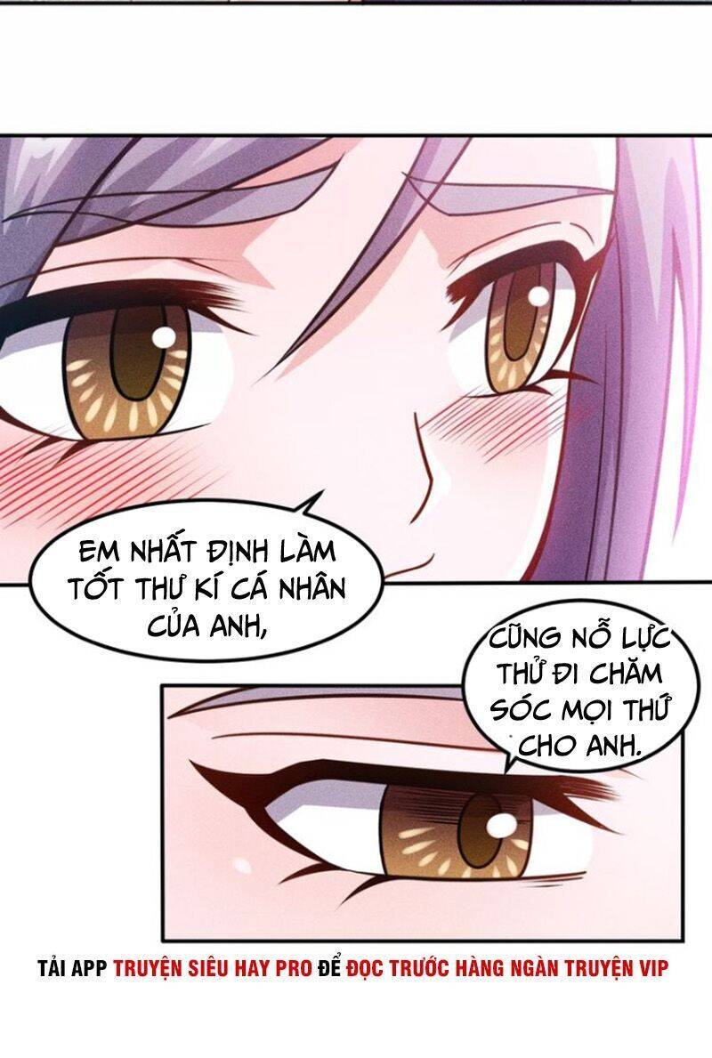 Cao Thủ Cận Vệ Của Nữ Chủ Tịch Chapter 78 - Trang 12