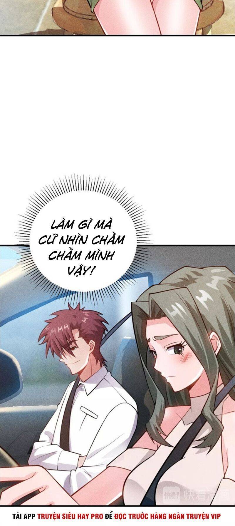 Cao Thủ Cận Vệ Của Nữ Chủ Tịch Chapter 73 - Trang 10