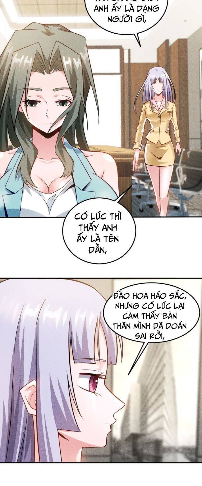 Cao Thủ Cận Vệ Của Nữ Chủ Tịch Chapter 34 - Trang 8