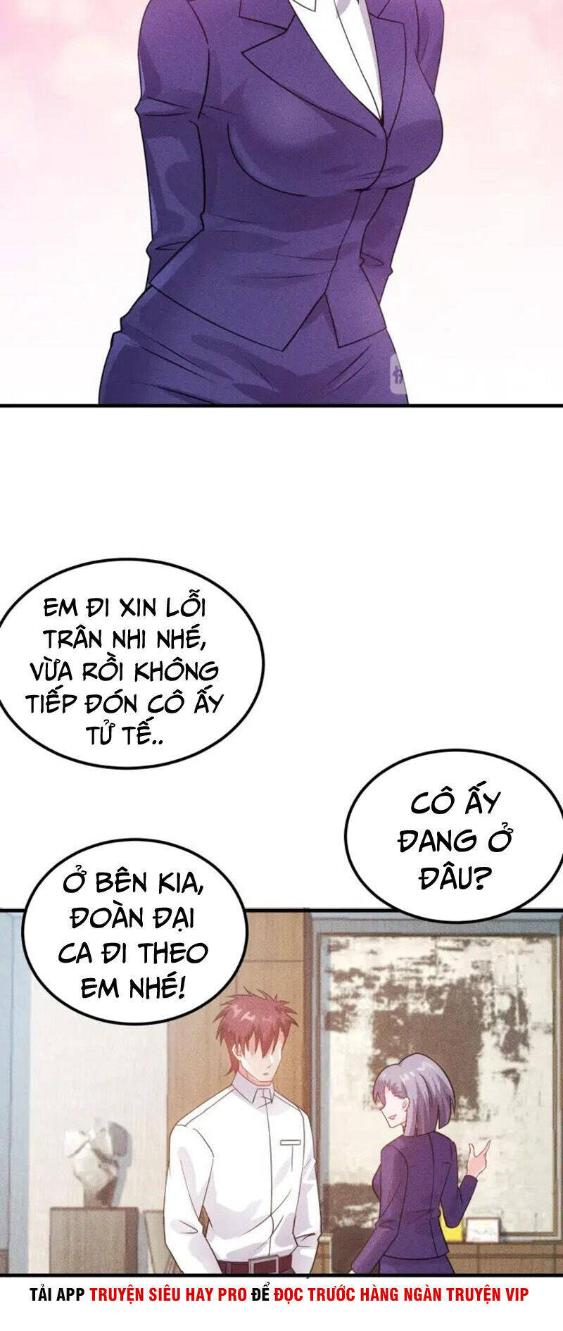 Cao Thủ Cận Vệ Của Nữ Chủ Tịch Chapter 108 - Trang 9