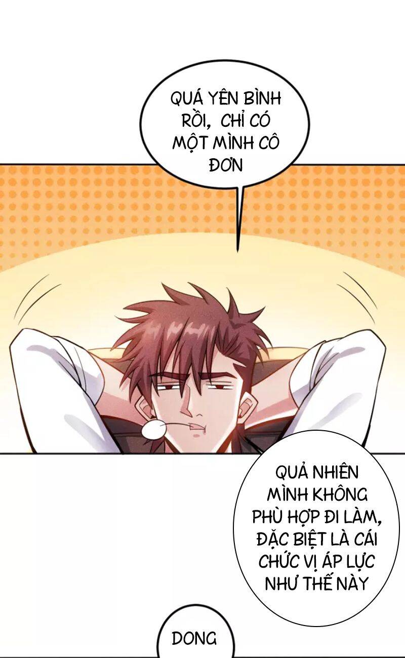 Cao Thủ Cận Vệ Của Nữ Chủ Tịch Chapter 48 - Trang 28