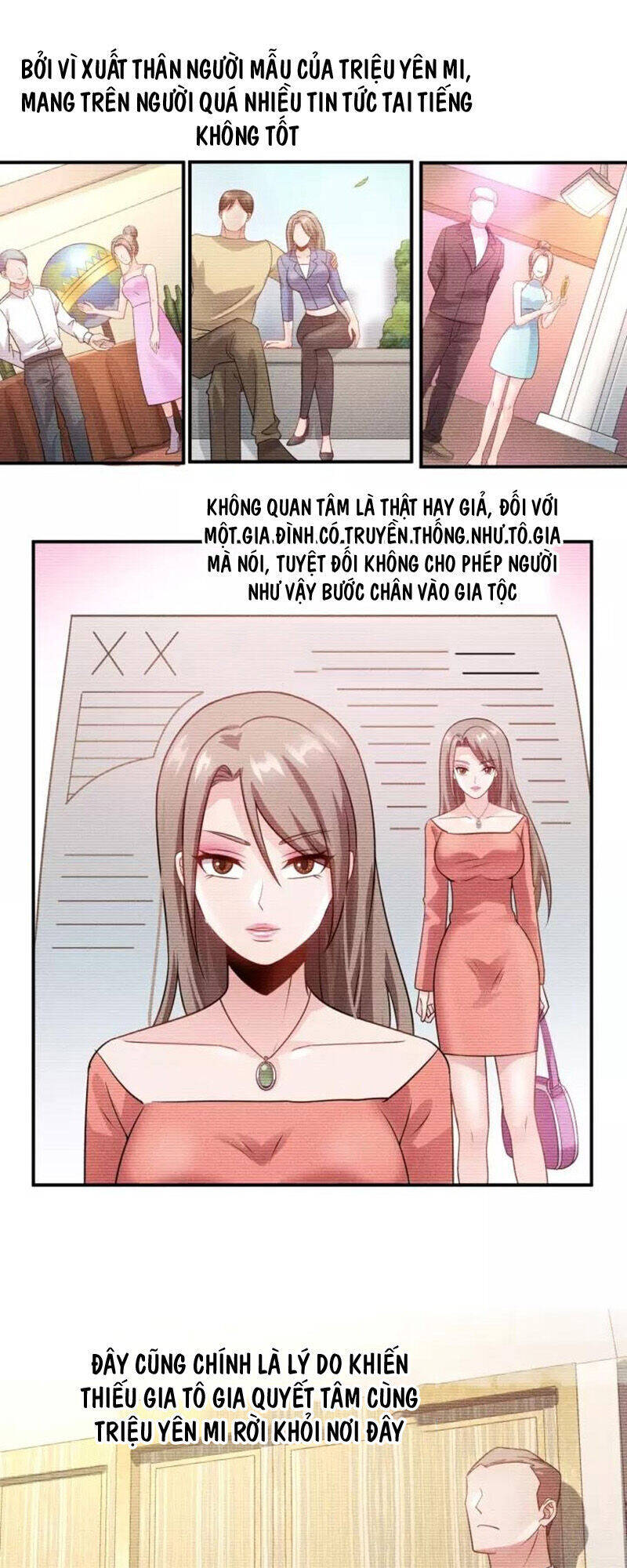 Cao Thủ Cận Vệ Của Nữ Chủ Tịch Chapter 117 - Trang 9