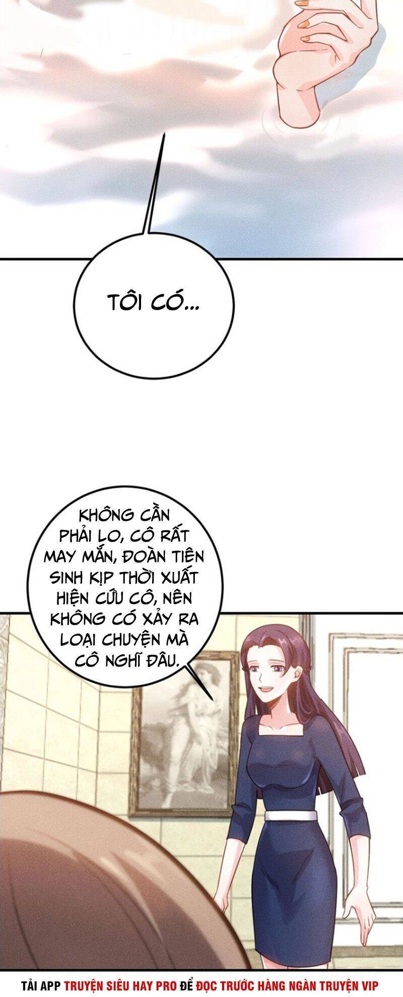 Cao Thủ Cận Vệ Của Nữ Chủ Tịch Chapter 84 - Trang 7