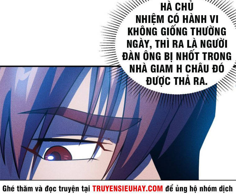 Cao Thủ Cận Vệ Của Nữ Chủ Tịch Chapter 70 - Trang 8