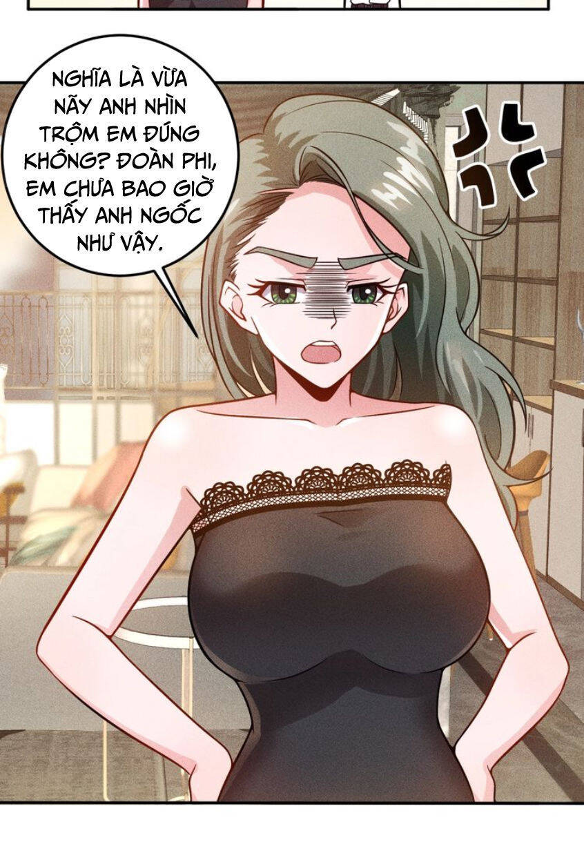 Cao Thủ Cận Vệ Của Nữ Chủ Tịch Chapter 40 - Trang 14