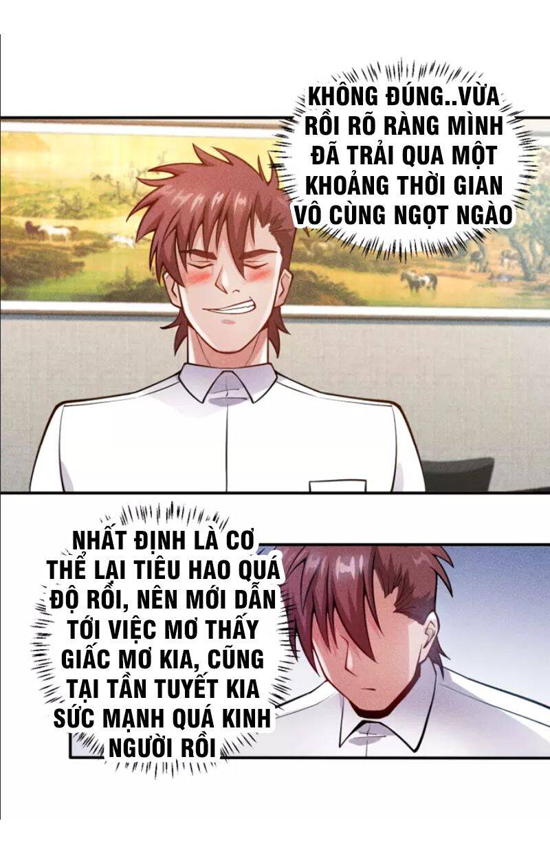 Cao Thủ Cận Vệ Của Nữ Chủ Tịch Chapter 62 - Trang 33