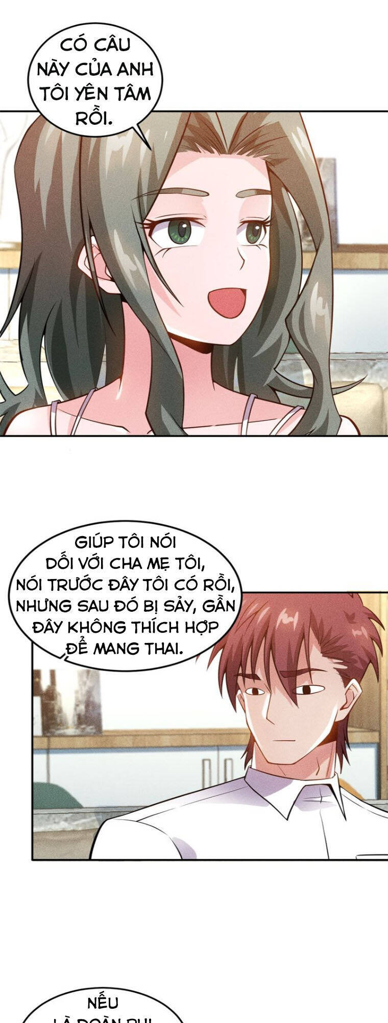 Cao Thủ Cận Vệ Của Nữ Chủ Tịch Chapter 72 - Trang 2