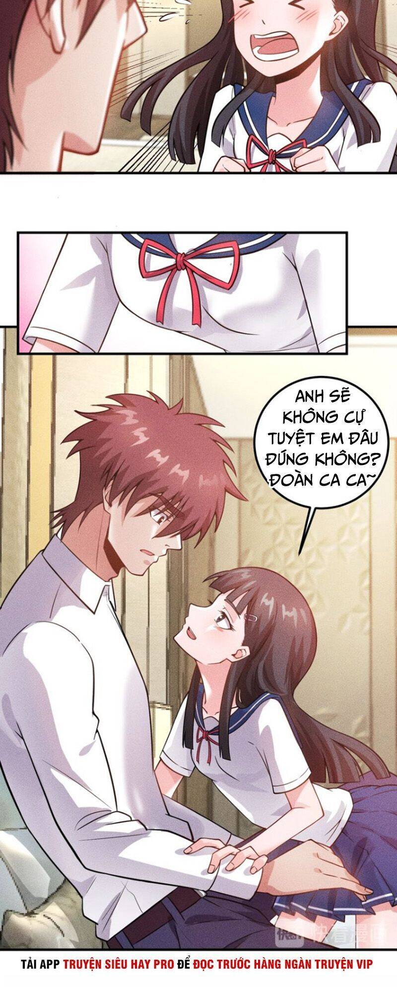 Cao Thủ Cận Vệ Của Nữ Chủ Tịch Chapter 81 - Trang 12