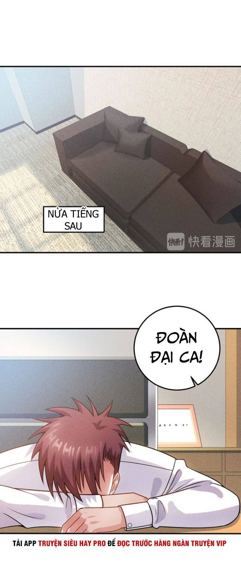 Cao Thủ Cận Vệ Của Nữ Chủ Tịch Chapter 89 - Trang 19