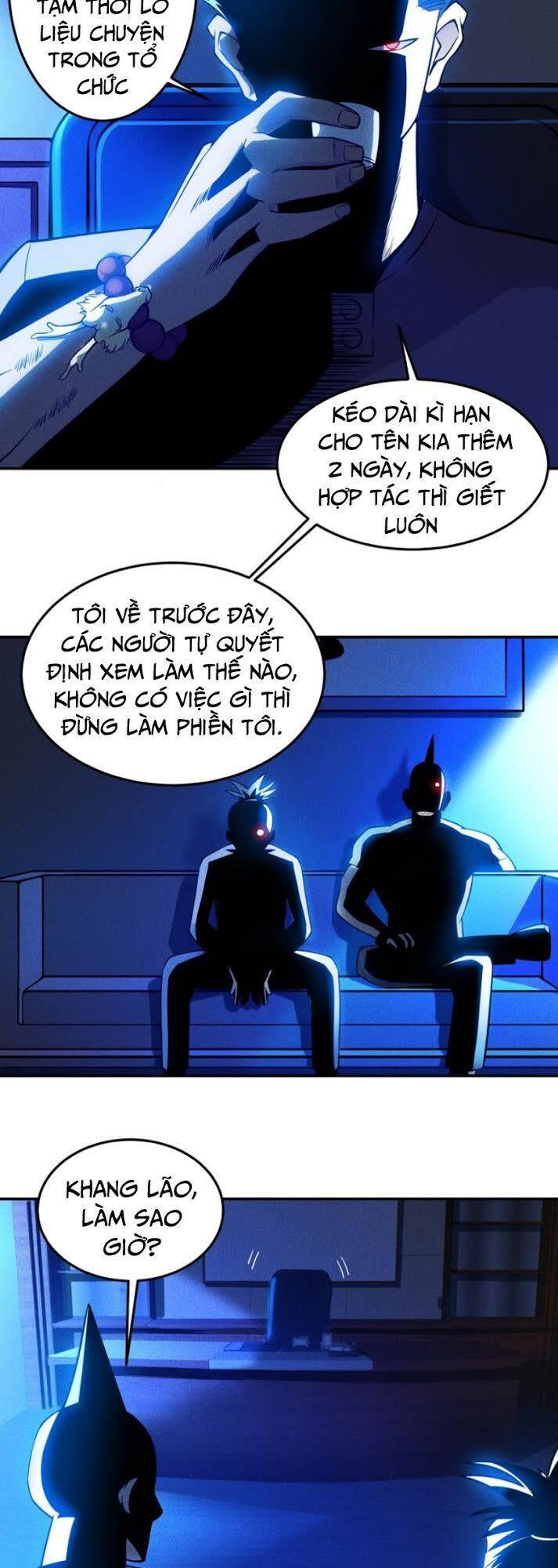 Cao Thủ Cận Vệ Của Nữ Chủ Tịch Chapter 42 - Trang 24