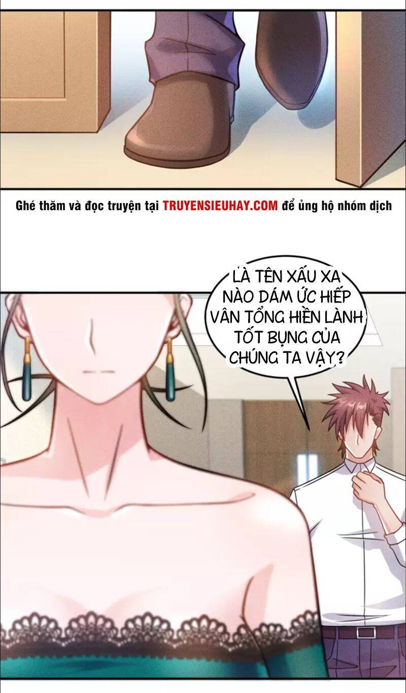 Cao Thủ Cận Vệ Của Nữ Chủ Tịch Chapter 59 - Trang 6