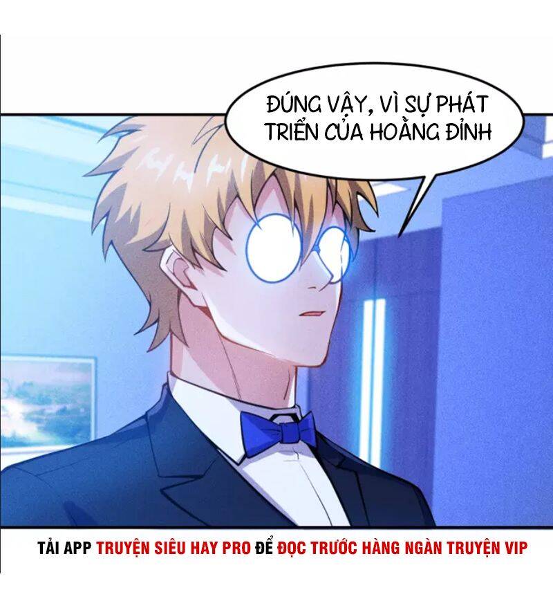 Cao Thủ Cận Vệ Của Nữ Chủ Tịch Chapter 60 - Trang 21