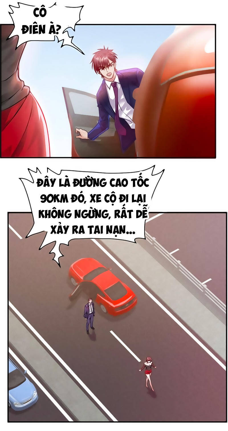 Cao Thủ Cận Vệ Của Nữ Chủ Tịch Chapter 4 - Trang 2