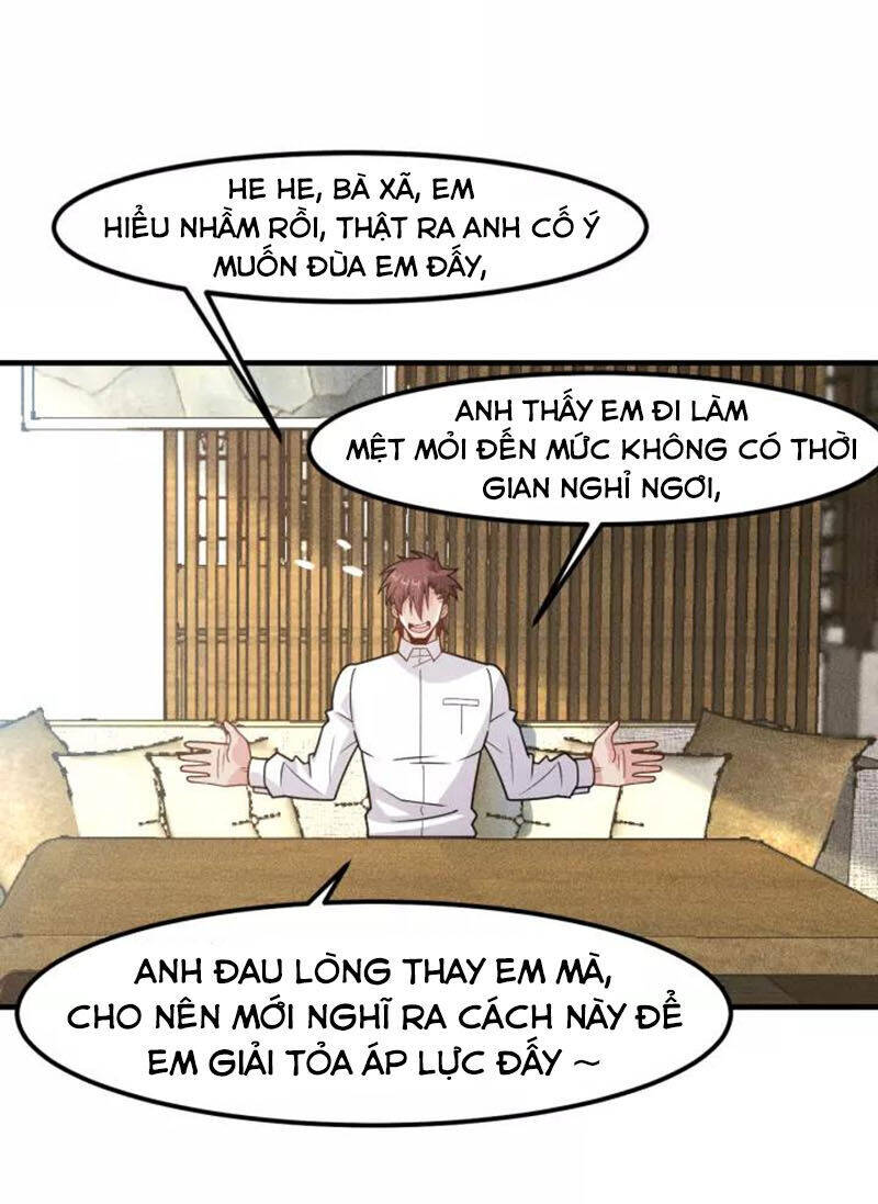 Cao Thủ Cận Vệ Của Nữ Chủ Tịch Chapter 140 - Trang 5