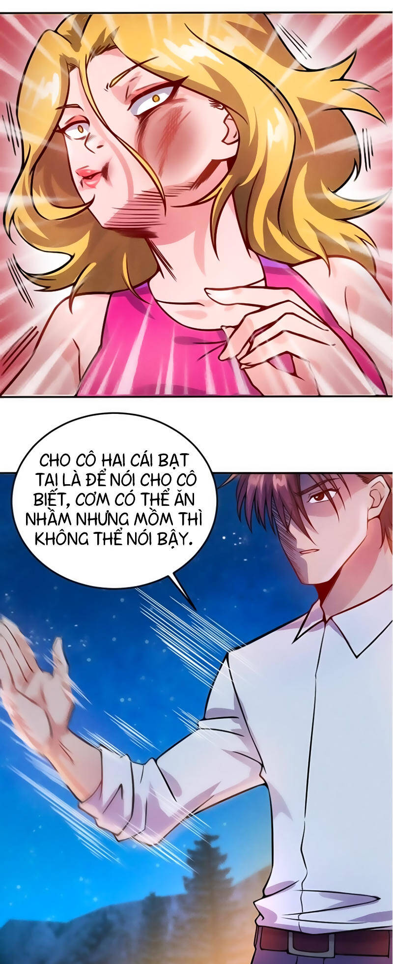 Cao Thủ Cận Vệ Của Nữ Chủ Tịch Chapter 17 - Trang 27