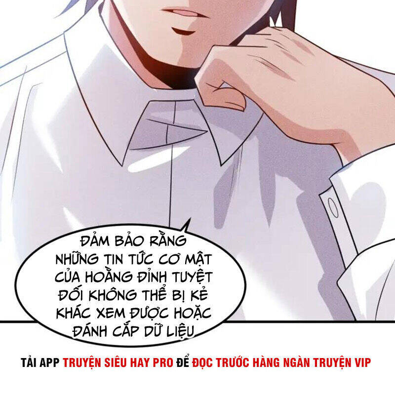 Cao Thủ Cận Vệ Của Nữ Chủ Tịch Chapter 109 - Trang 23