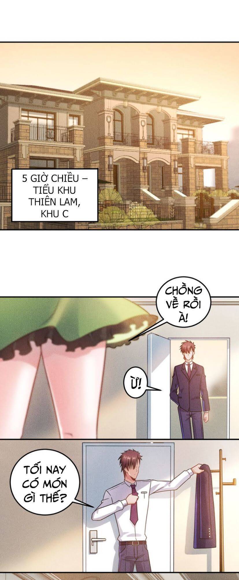 Cao Thủ Cận Vệ Của Nữ Chủ Tịch Chapter 38 - Trang 19