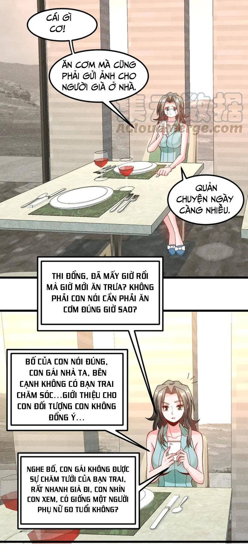 Cao Thủ Cận Vệ Của Nữ Chủ Tịch Chapter 156 - Trang 15