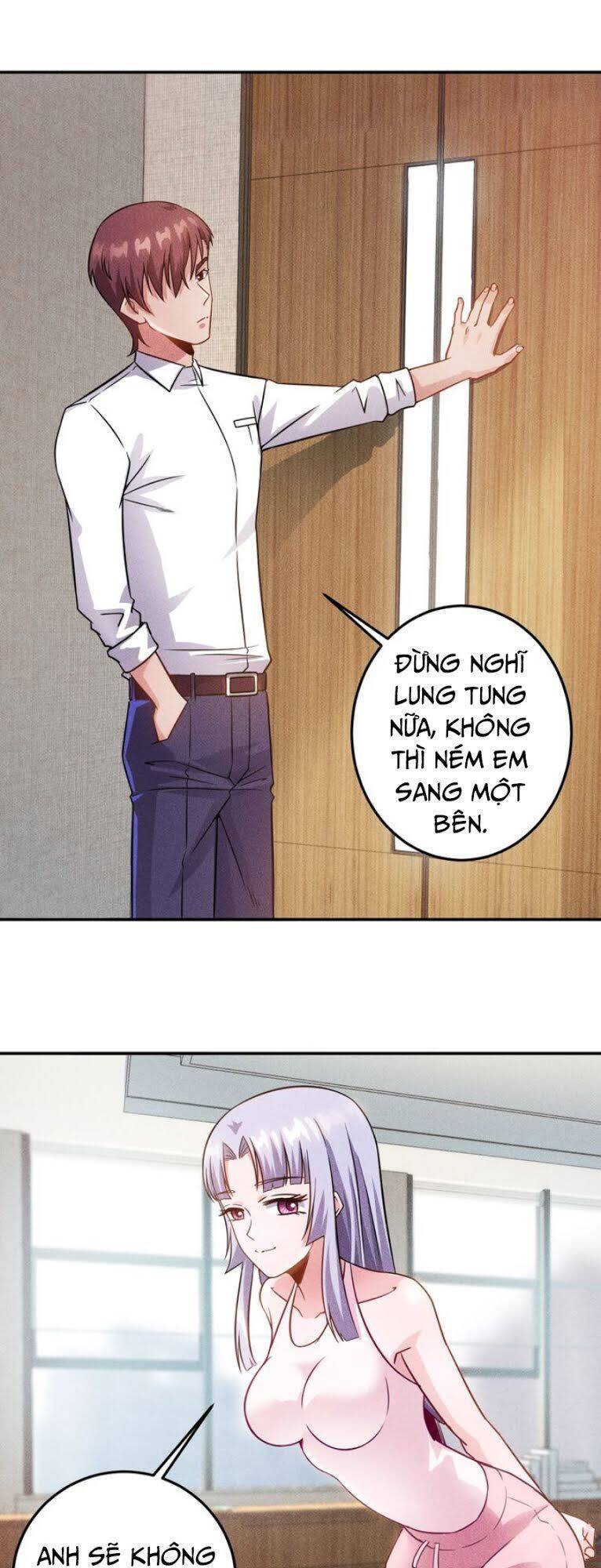 Cao Thủ Cận Vệ Của Nữ Chủ Tịch Chapter 38 - Trang 7