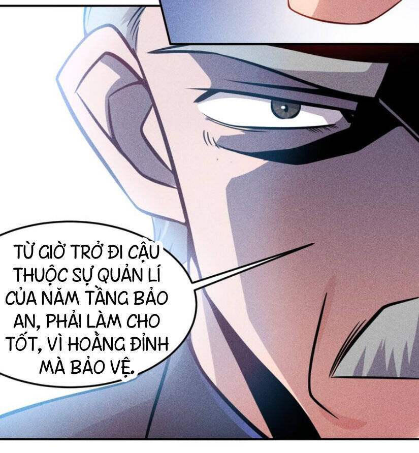 Cao Thủ Cận Vệ Của Nữ Chủ Tịch Chapter 23 - Trang 21